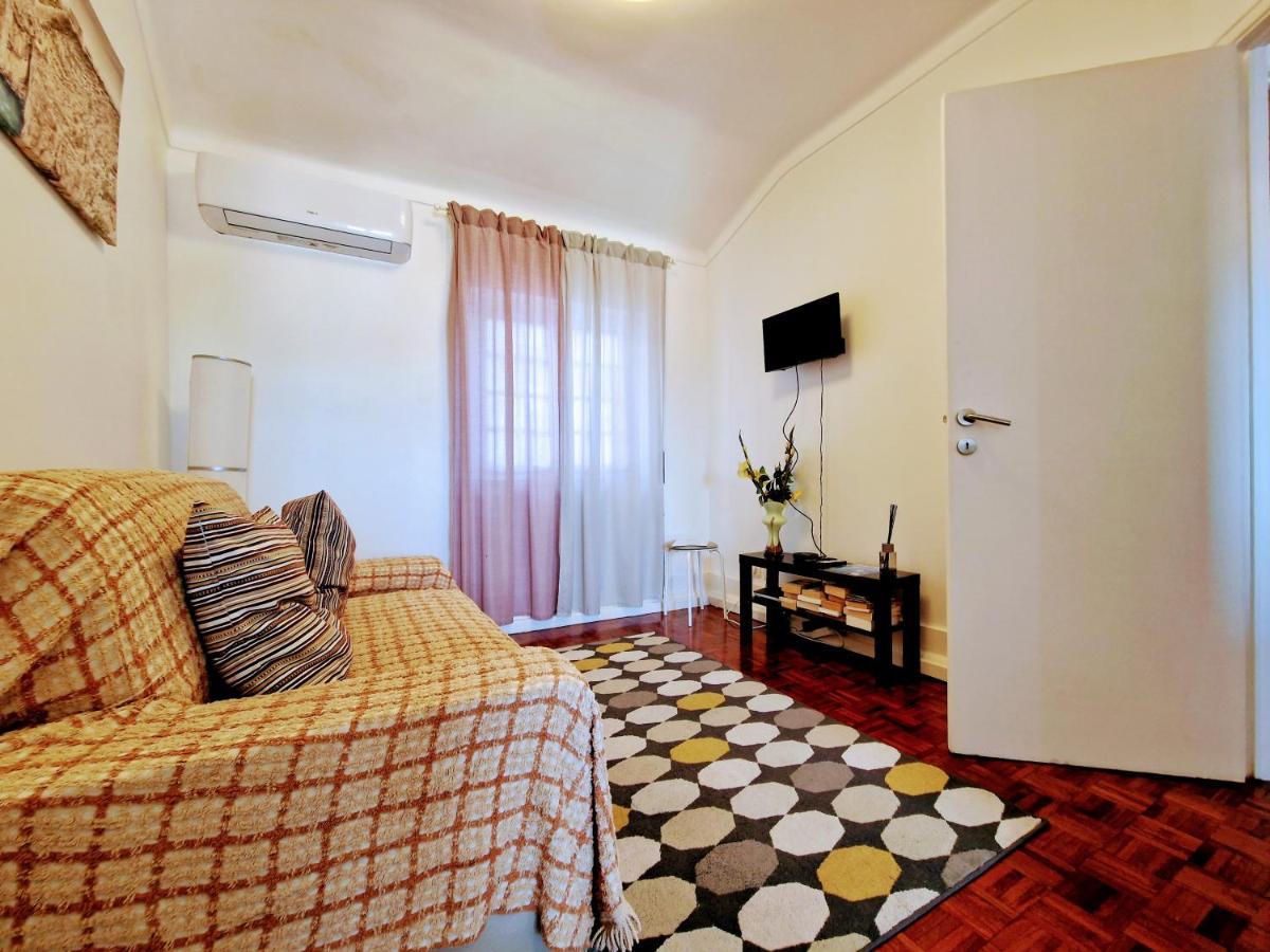 Casa D'Alfama By Lisbon Village Apartments Eksteriør billede