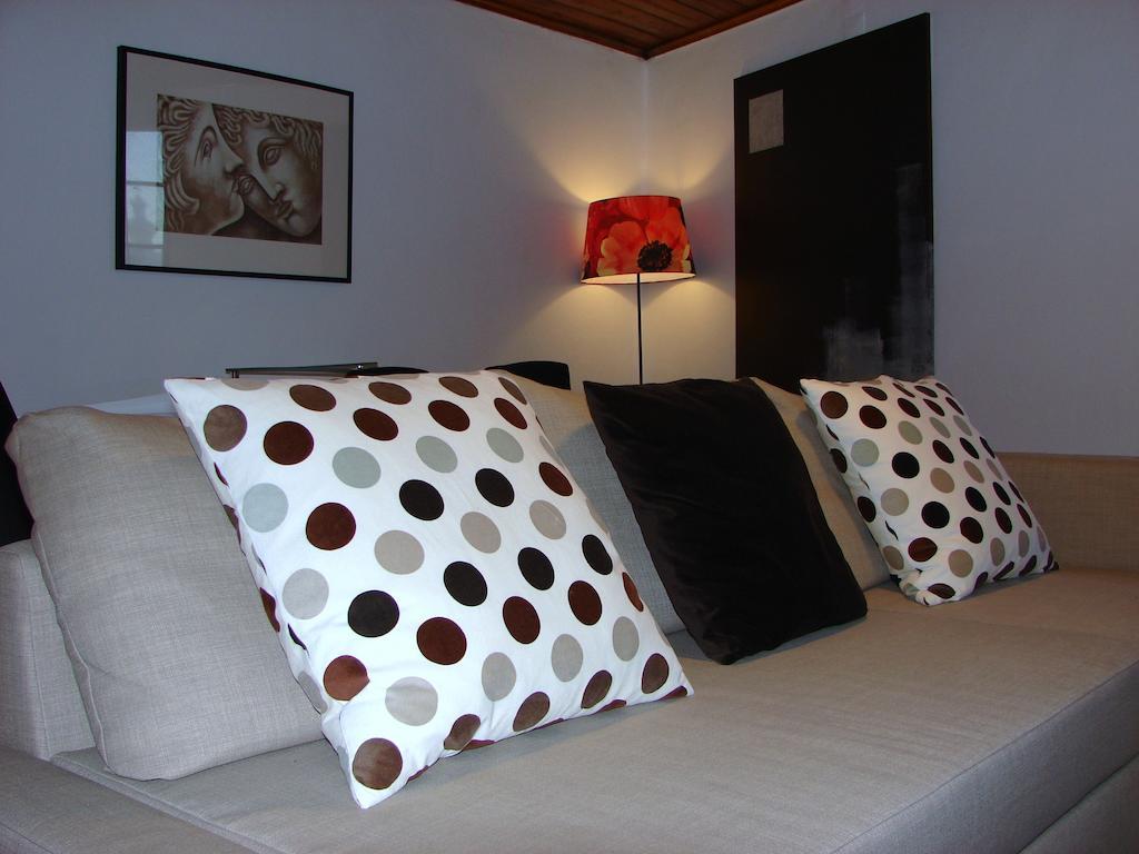 Casa D'Alfama By Lisbon Village Apartments Eksteriør billede