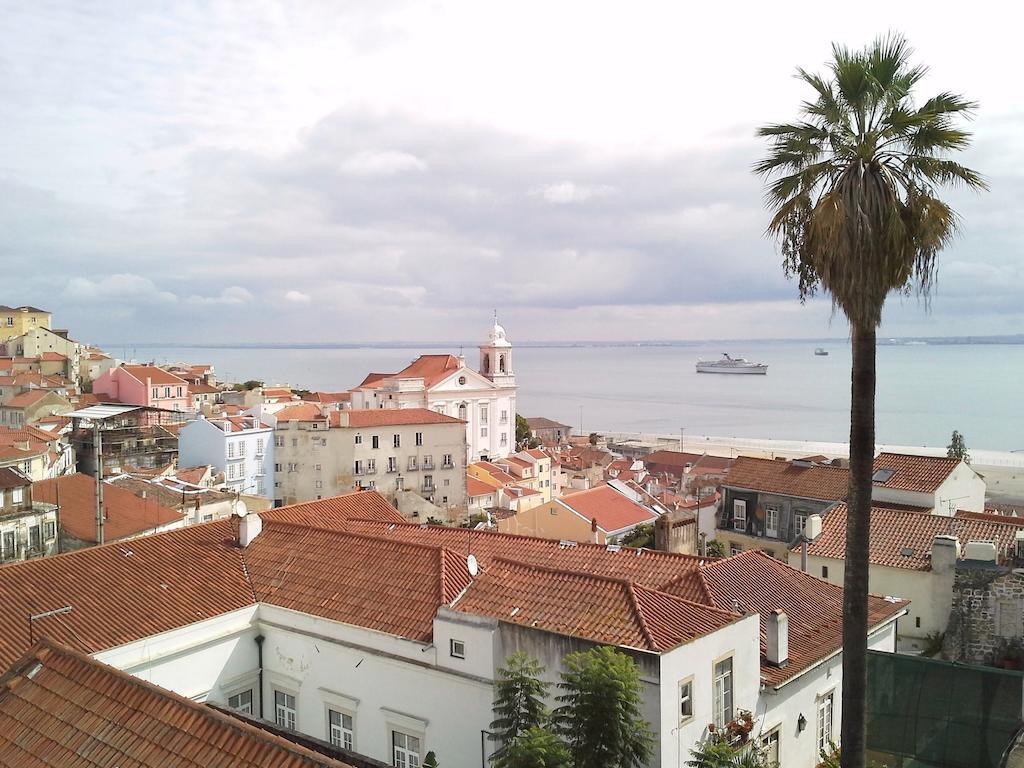 Casa D'Alfama By Lisbon Village Apartments Eksteriør billede