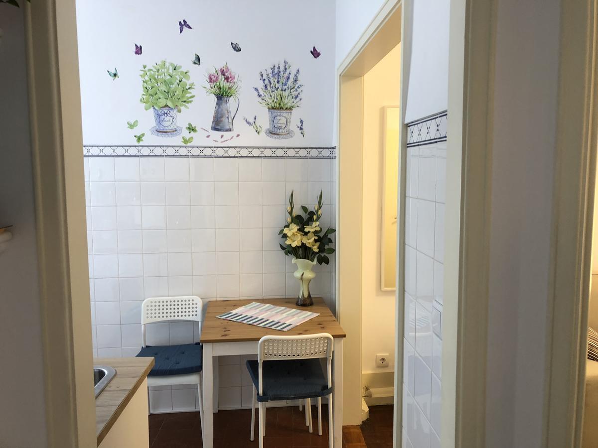 Casa D'Alfama By Lisbon Village Apartments Eksteriør billede